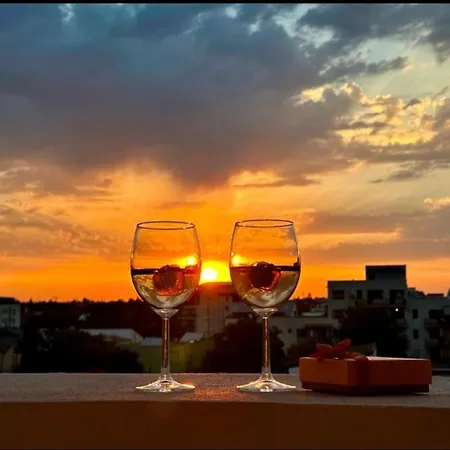 Sunset View Appartement *