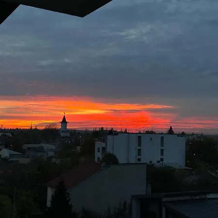 Sunset View *